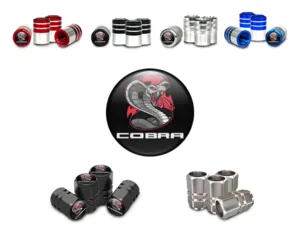 Copri Valvola SUV Classe Alta